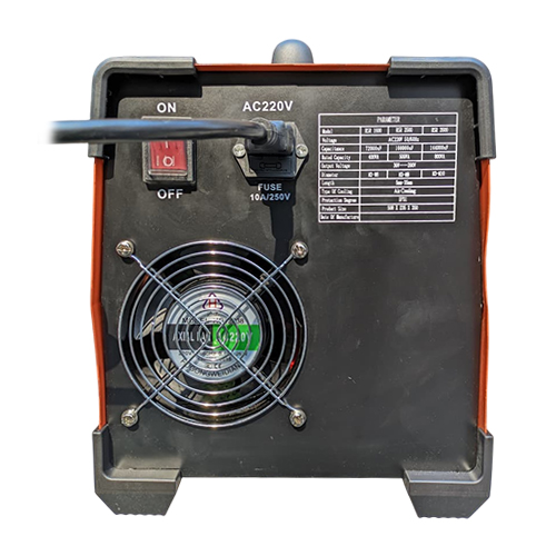 STUD WELDING MACHINE RSR-2500